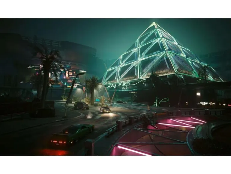Bandai Namco Cyberpunk 2077 Ultimate Edition
