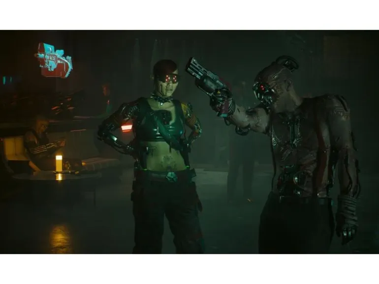 Bandai Namco Cyberpunk 2077 Ultimate Edition