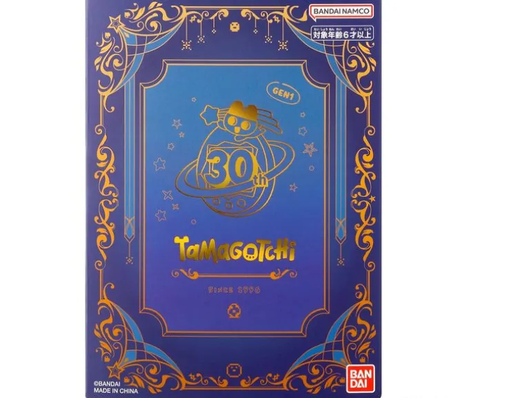 BANDAI Tamagotchi Original 30Th Anniversary Mehrfarbig