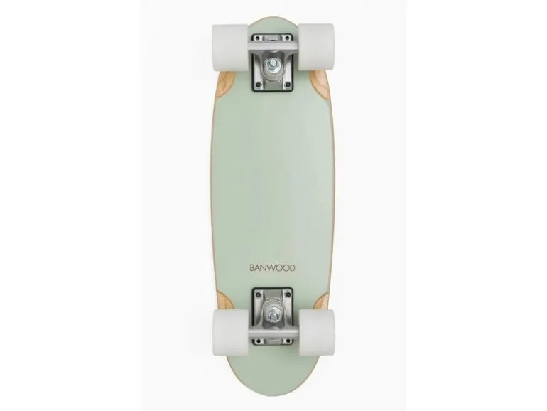 Banwood Cruiser Ahorn, Minze