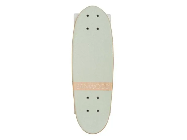 Banwood Cruiser Ahorn, Minze