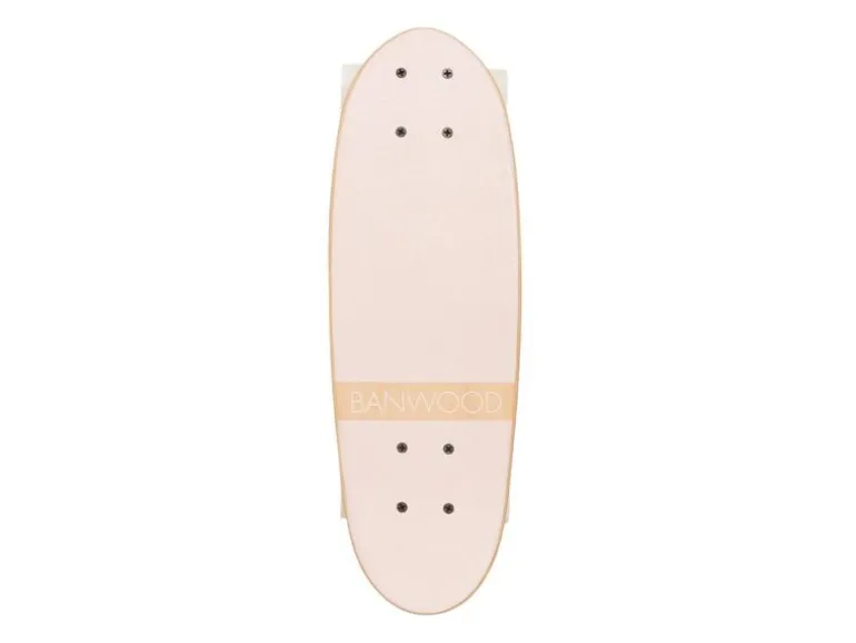 Banwood Cruiser Ahorn Pink