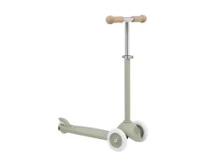 Banwood Eco Scooter Recycling-Kunststoff Olivgrün