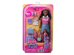 Barbie Barbie Family & Friends Puppe Brooklyn