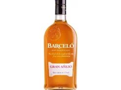 Barceló Rum Gran Anejo 0.7 l