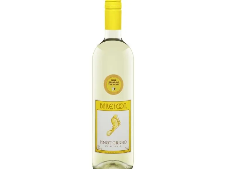 Barefoot Wine Pinot Grigio 0.75 l