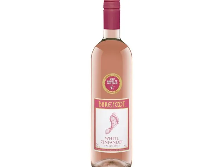 Barefoot Wine White Zinfandel 0.75 l