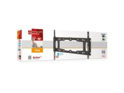 Barkan Wandhalterung WH E400 Schwarz