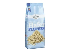 Bauck Mühle Müesli Bio Haferflocken Kleinblatt glutenfrei 475 g