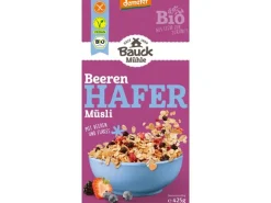 Bauck Mühle Müesli Hafer Beere 425 g