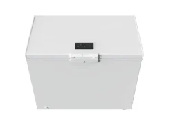 Bauknecht Gefrierschrank BKGT198CS Oben