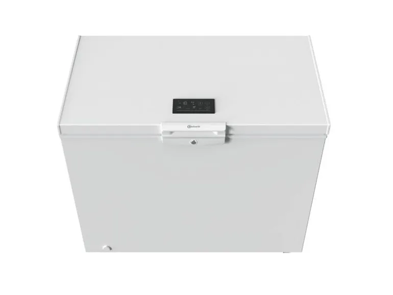 Bauknecht Gefrierschrank BKGT198CS Oben