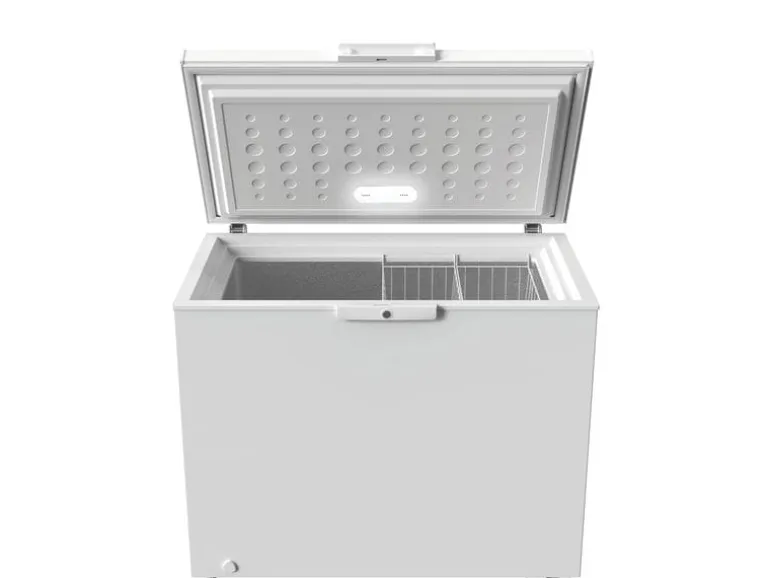 Bauknecht Gefrierschrank BKGT198CS Oben