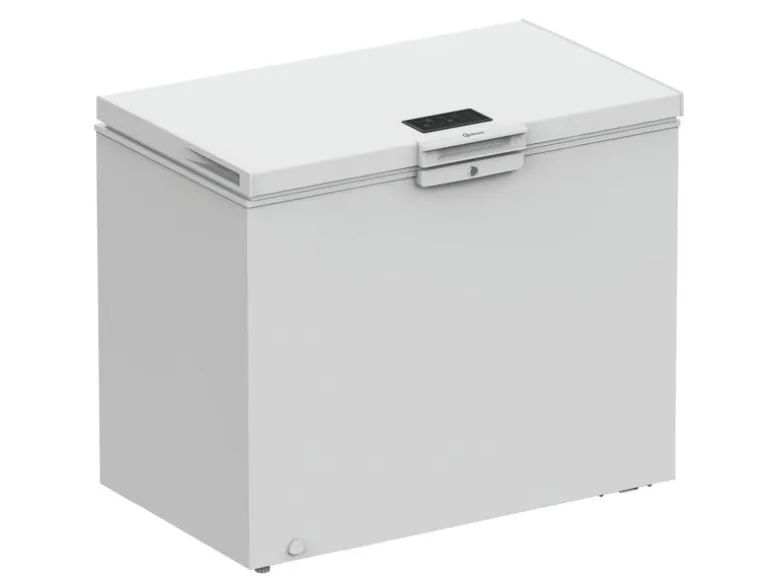 Bauknecht Gefrierschrank BKGT198CS Oben