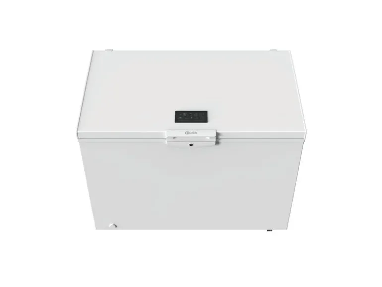 Bauknecht Gefrierschrank BKGT308CS Oben