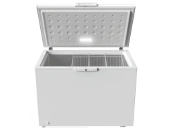 Bauknecht Gefrierschrank BKGT308CS Oben