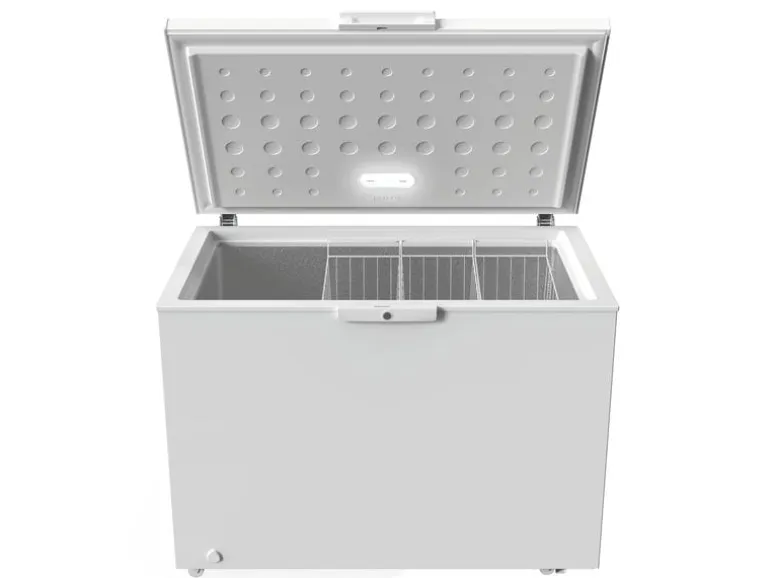 Bauknecht Gefrierschrank BKGT308CS Oben