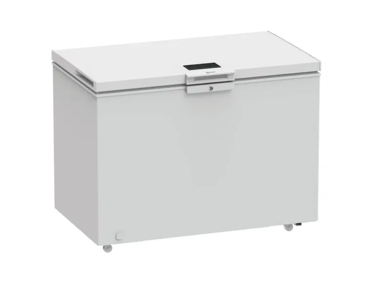 Bauknecht Gefrierschrank BKGT308CS Oben