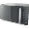 Bauknecht Mikrowelle mit Grill MW 254 SM Schwarz