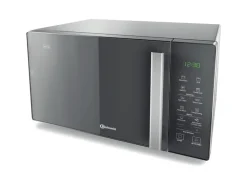 Bauknecht Mikrowelle mit Grill MW 254 SM Schwarz