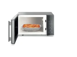 Bauknecht Mikrowelle mit Grill MW 254 SM Schwarz