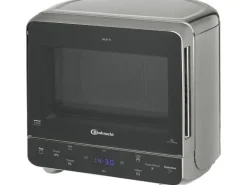 Bauknecht Mikrowelle MW 39 Silber