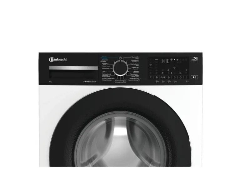 Bauknecht Waschmaschine BKWM6108 Links