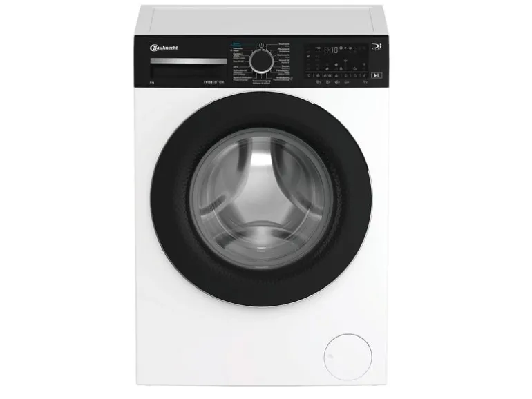 Bauknecht Waschmaschine BKWM6108 Links