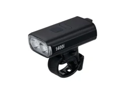 BBB Frontlicht StrikeDuo 1400i Lumen USB-C, 8 Modi