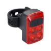 BBB Rücklicht SlideRear, USB/Akku