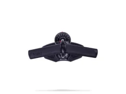 BBB Standpumpe AirWave Schwarz