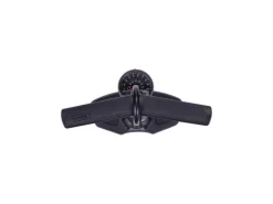 BBB Standpumpe AirWave Schwarz