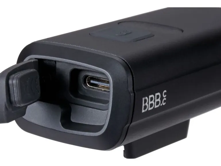 BBB Velolampe Frontlicht NanoStrike 1000i Lumen