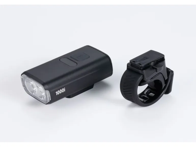 BBB Velolampe Frontlicht NanoStrike 1000i Lumen