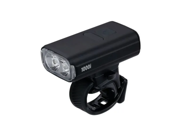 BBB Velolampe Frontlicht NanoStrike 1000i Lumen