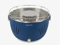 BBQ Dragon Tischgrill Monterey Blue Ø 34 cm