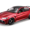 BBurago Alfa Romeo GTAm Rot 1:18