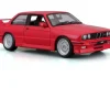 BBurago BMW M3 (E30) 1988 Rot 1:24