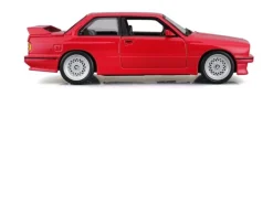 BBurago BMW M3 (E30) 1988 Rot 1:24
