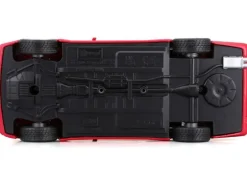 BBurago BMW M3 (E30) 1988 Rot 1:24