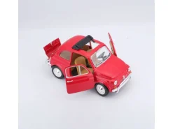 BBurago Fiat 500 L 1968 Rot 1:24