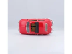 BBurago Fiat 500 L 1968 Rot 1:24