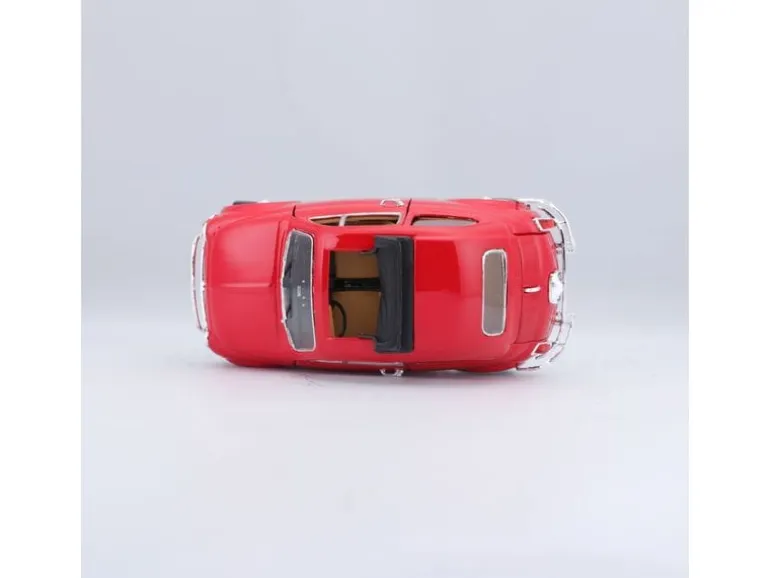 BBurago Fiat 500 L 1968 Rot 1:24