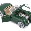 BBurago Jaguar XK 120 Roadster 1951 Grün 1:24