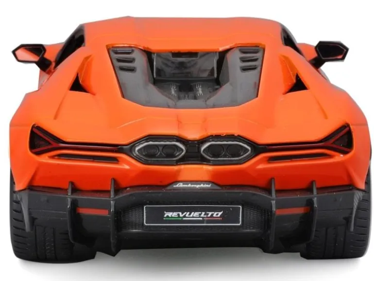 BBurago Lamborghini Revuelto Orange 1:24