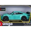 BBurago Porsche 911 GT3 Grün 1:24