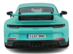 BBurago Porsche 911 GT3 Grün 1:24