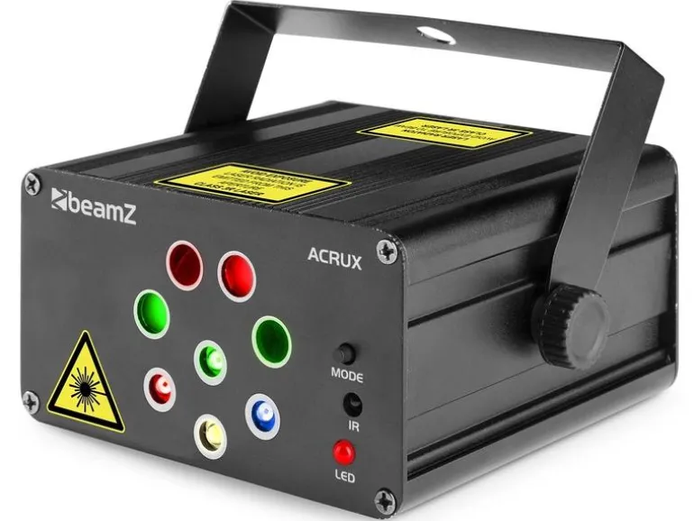 BeamZ Laser Acrux