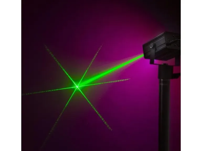 BeamZ Laser Acrux