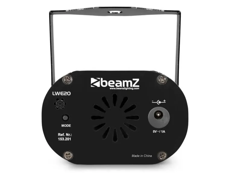 BeamZ Lichteffekt Wasser LWE20